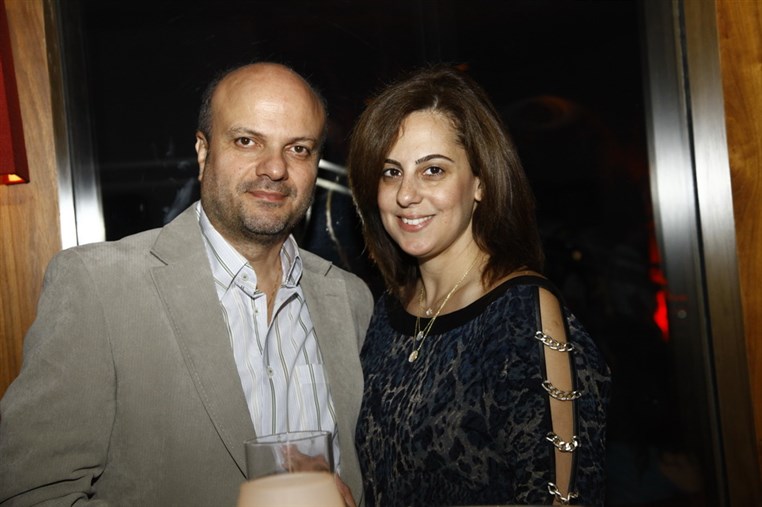 Cherry on the rooftop opening